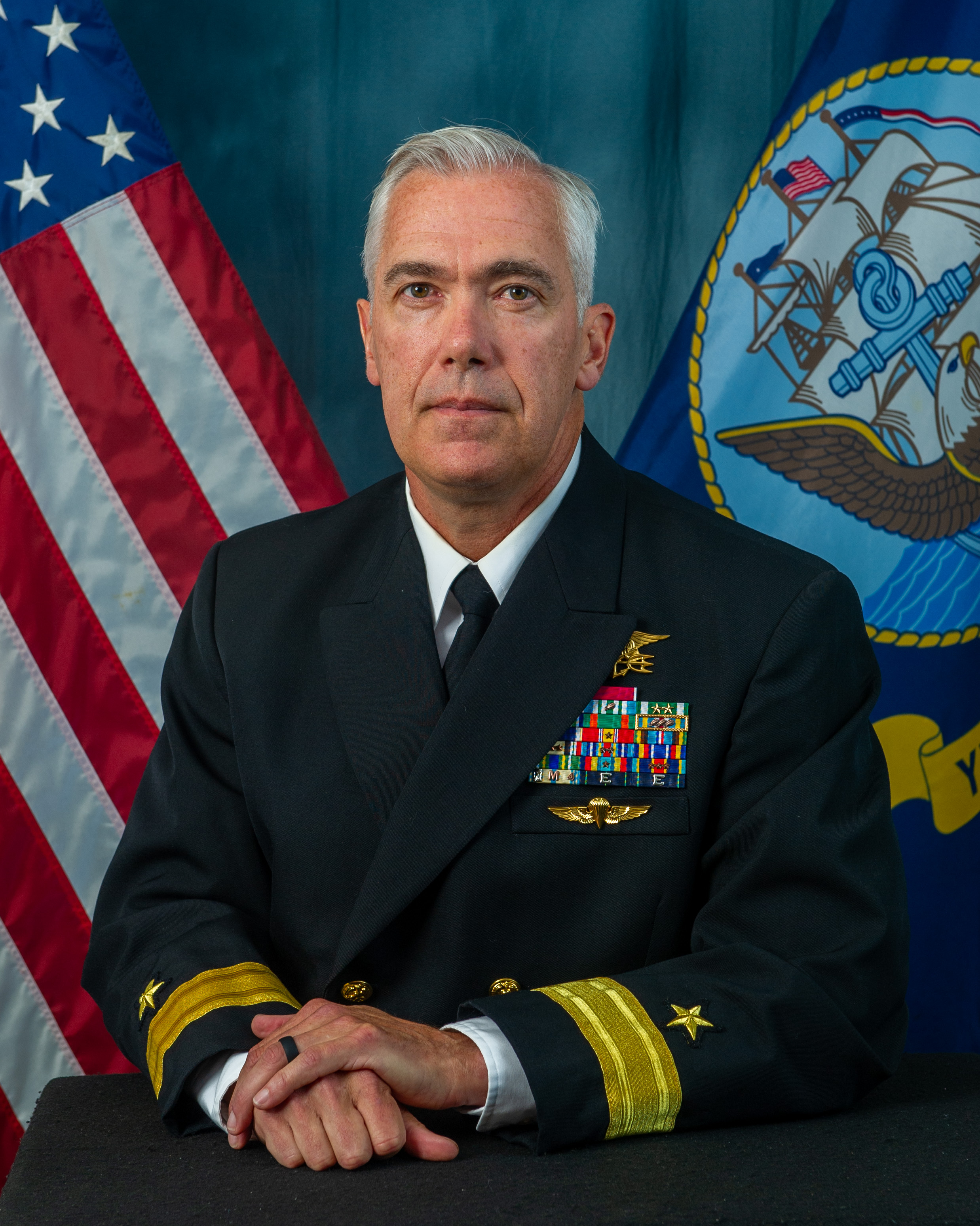 RADM Andrew J. Schreiner